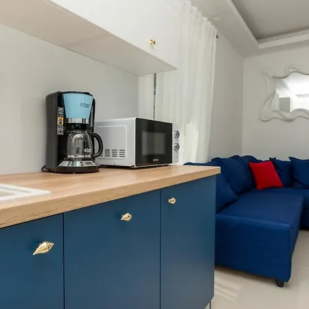 Cikat Bay Apartman Mali Losinj