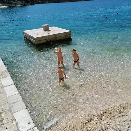 Apartmán Cikat Bay