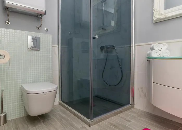 아파트 Cikat Bay *