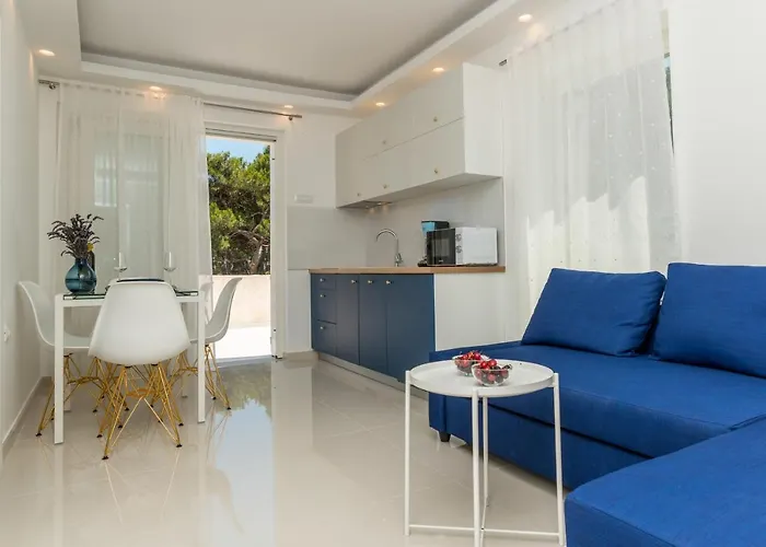 Cikat Bay 아파트 말리로시니