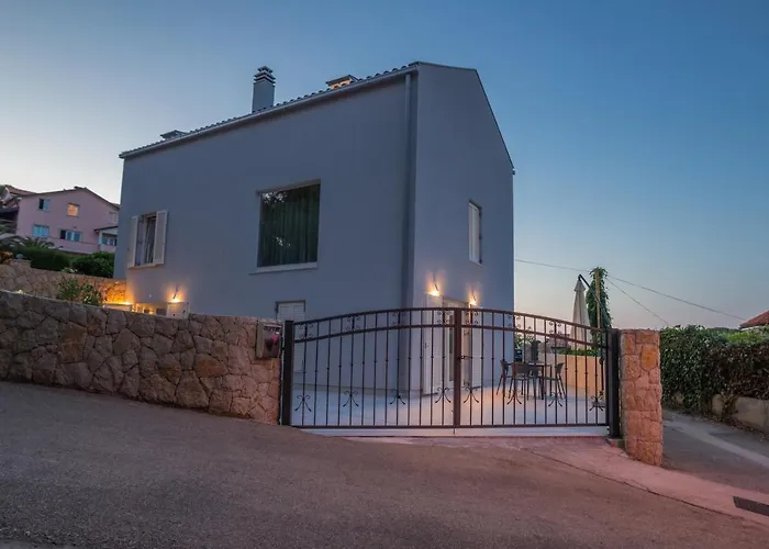 아파트 Cikat Bay *