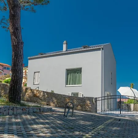 Apartament Cikat Bay Mali Lošinj