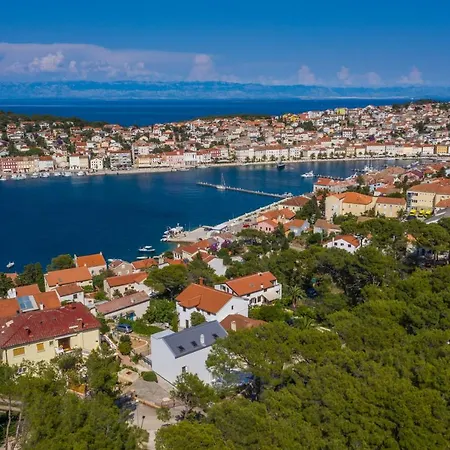 čikat Bay Daire