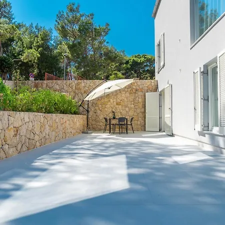 Daire čikat Bay Mali Lošinj